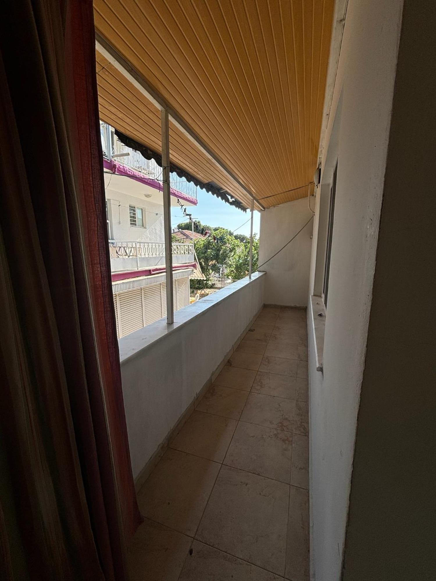 Cicek Aile Pansiyonu Burhaniye Exterior photo